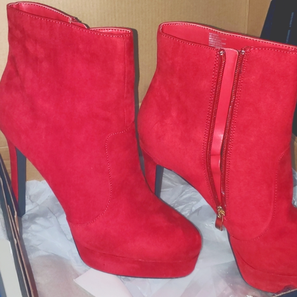 Just Fab Natashia Boots
